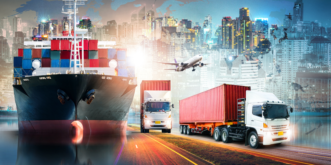 Transporte Intermodal