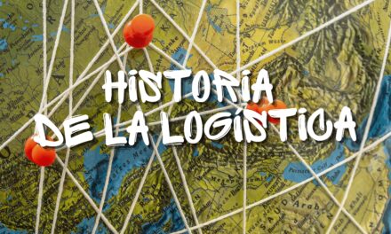Historia de La Logística